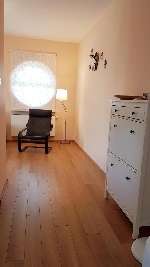 Apartmán Inez Krakov Exteriér fotografie